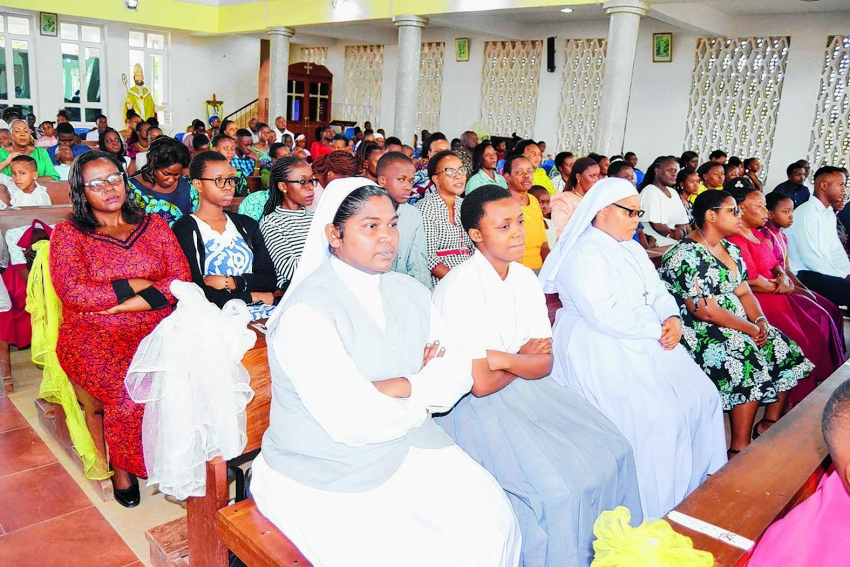 Parokia ya Mtakatifu Ambrose Tagaste, Jimbo Kuu Katoliki la Dar es Salaam