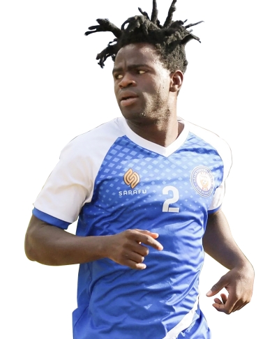 Kiungo wa Azam FC, James Akaminko