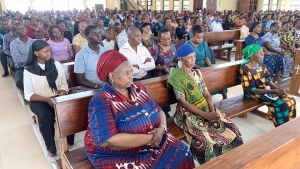 Parokia ya Roho Mtakatifu – Segerea, Jimbo Kuu Katoliki la Dar es Salaam