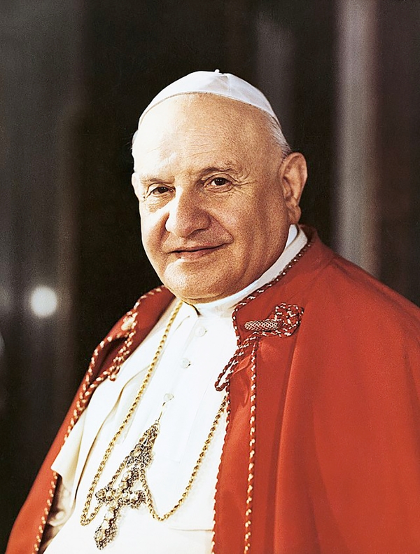 Papa Yohana XXIII alipigiwa kura mara 12 kumpata