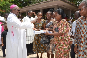 Askofu Mkuu wa Jimbo Kuu Katoliki la Dar es Salaam