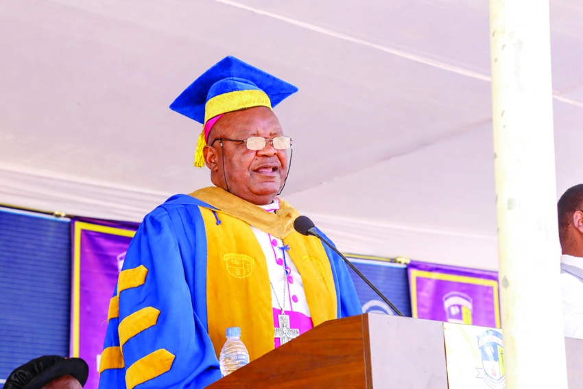 Chansela wa Chuo Kikuu cha Kikatoliki Malawi ahimiza uadilifu