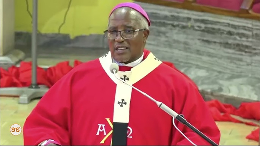 Msifiche imani zenu kwa kubadilika asema Askofu