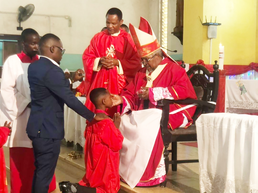 Wakristo goigoi wawekwa mtegoni