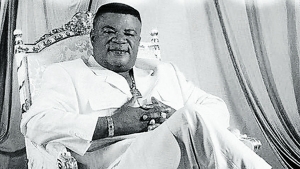 Madilu: Grand Ninja nyota aliyeachwa uwanja wa ndege na Tabu Ley