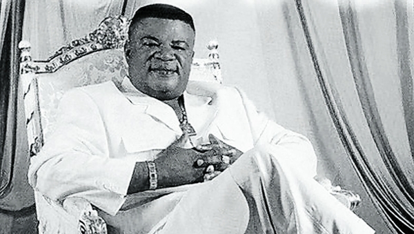 Madilu: Grand Ninja nyota aliyeachwa uwanja wa ndege na Tabu Ley