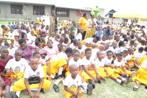 Misa Takatifu ya Sherehe ya Watoto Mashahidi