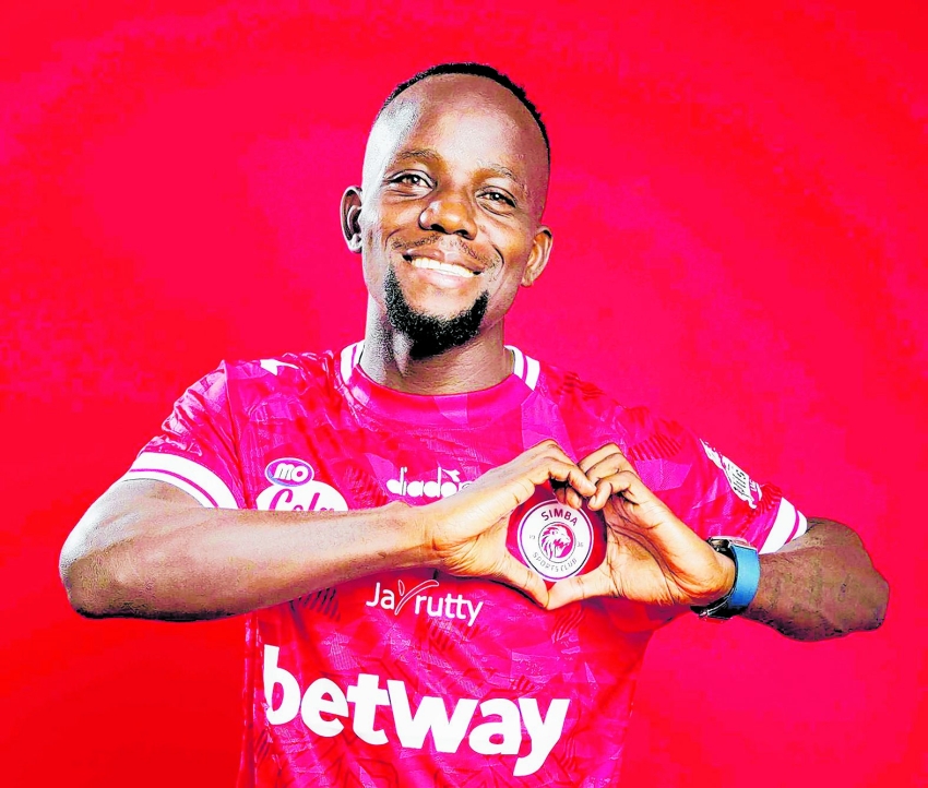 Singida BS: Mamilioni ya Simba yalitupora Chama