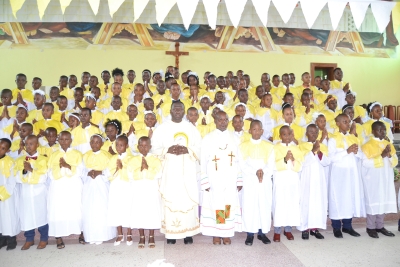 Parokia ya Bikira Maria wa Mateso - Mbezi Msakuzi