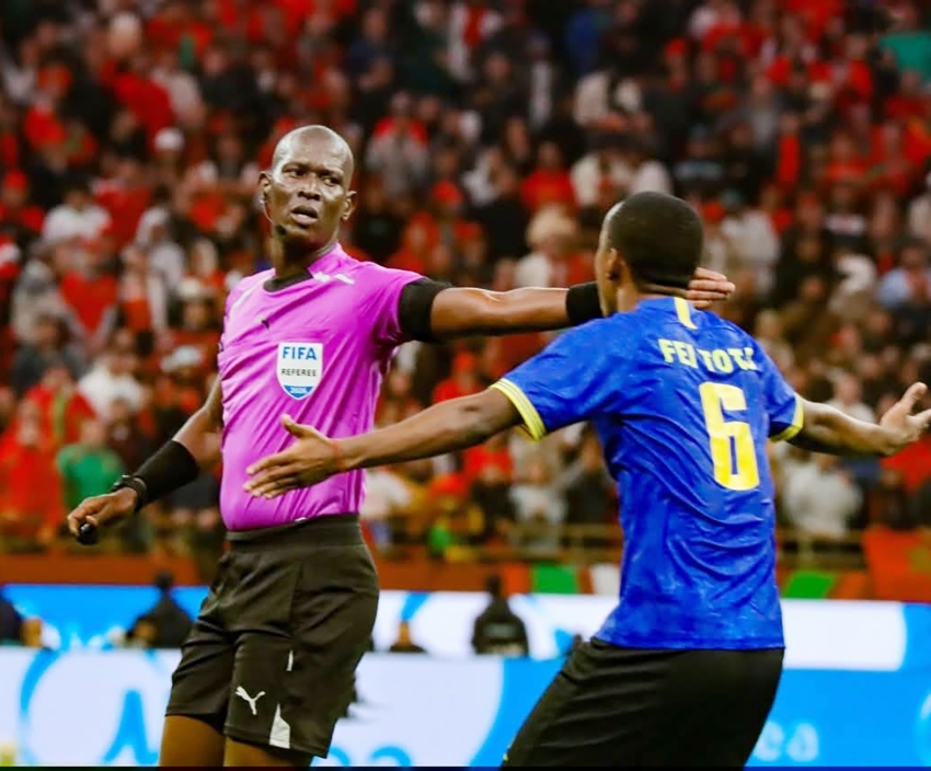 Mashabiki Taifa Stars waivamia CAF