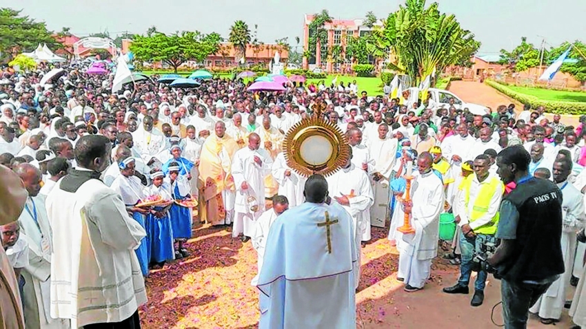 ‘Kongamano liwe Ishara ya Matumaini’