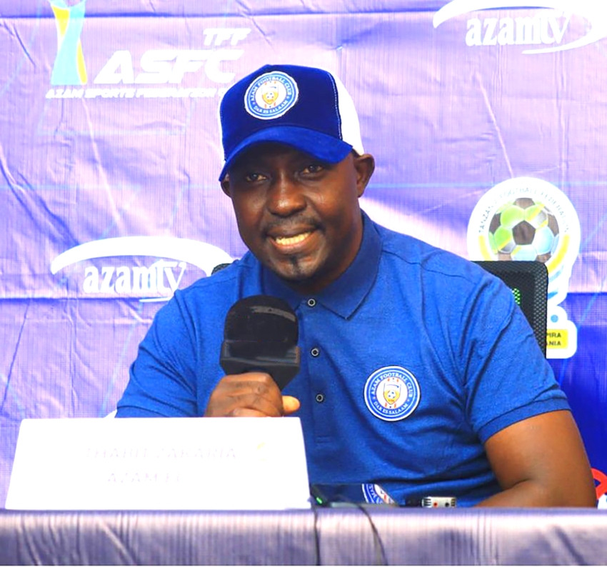 Azam FC kujilipua msimu ujao