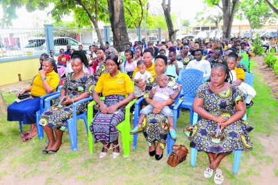 Waamini wa Parokia ya Bikira Maria Consolata, Kigamboni