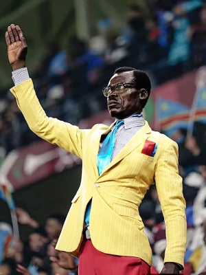 MICHEL MBOLANDINGA