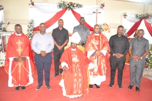 Kard. Pengo Parokia ya Mt. Yakobo Mkuu-Mtume, Mabwepande