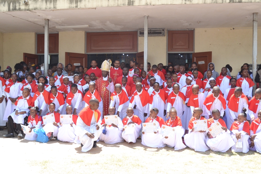 Mwadhama Polycarp Kardinali Pengo