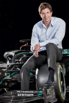 Mkuu wa timu ya Mercedes, Toto Wolff.