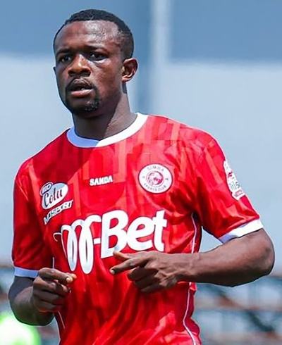 Elie Mpanzu