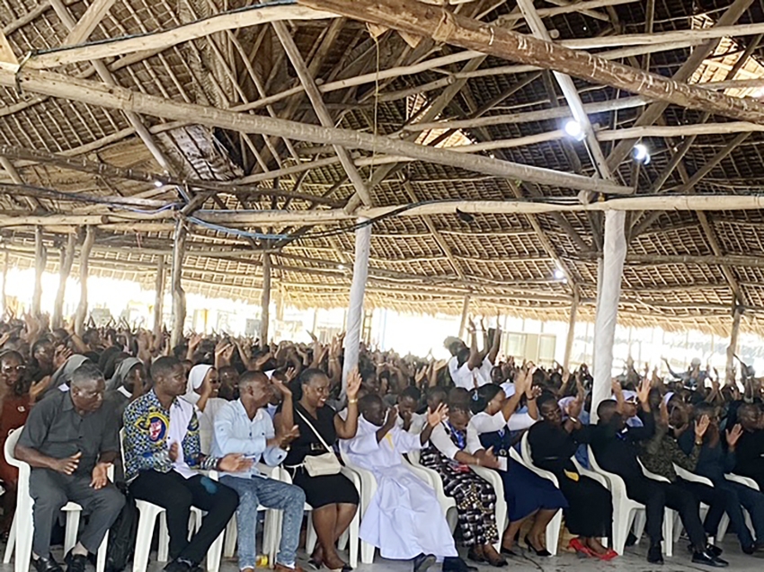 Vijana Wakatoliki Wafanyakazi (VIWAWA)