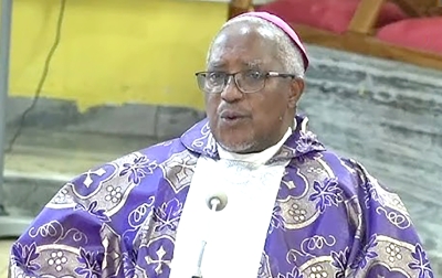 Askofu Mkuu wa Jimbo Kuu Katoliki la Dar es Salaam, Mhashamu Sana Jude Thaddaeus Ruwa’ichi