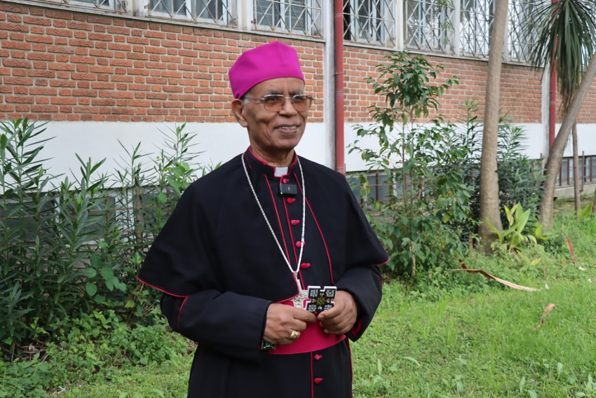 Waadhimisha Jubilei ya Mtakatifu Justin