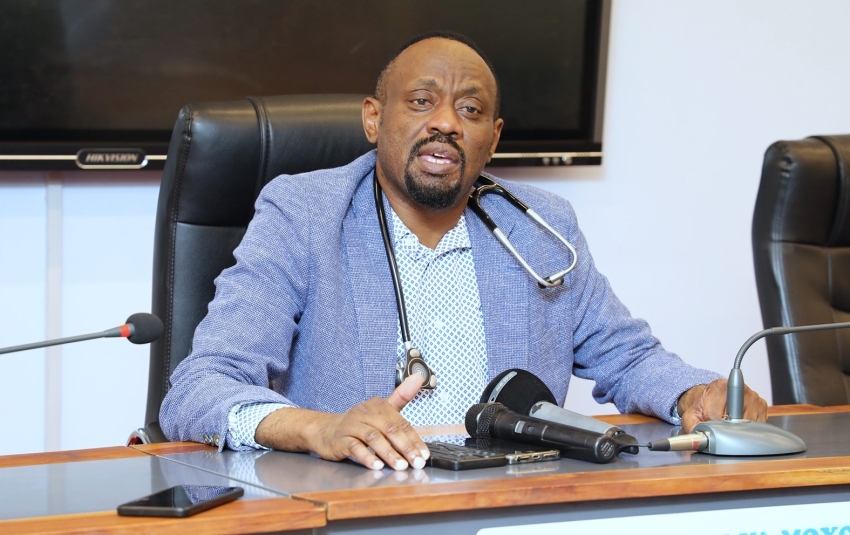 JKCI yazindua Kitengo kusafisha damu