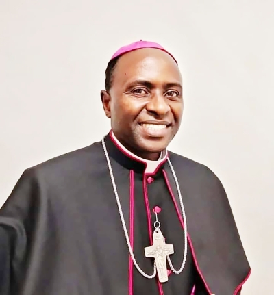Askofu Christopher Nkoronko