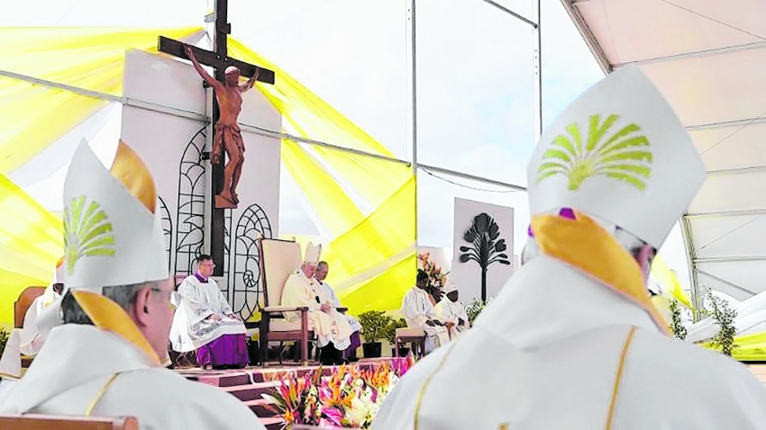 Kanisa Msumbiji lapata Jimbo, Askofu mpya