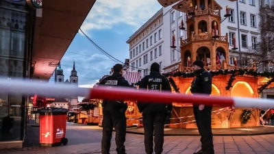 Shambulizi la Magdeburg laacha majonzi