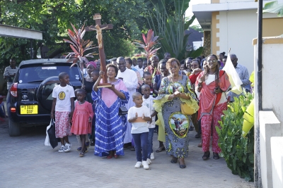 Kanda ya Bethlehemu, Parokia ya Thomas More, Mbezi Beach