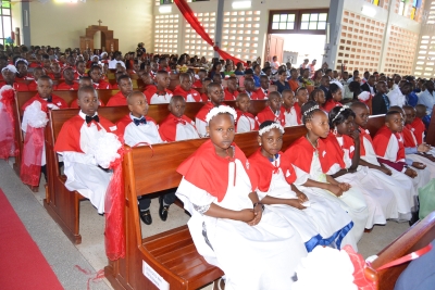 Kipaimara wa Parokia ya Kung’ara kwa Yesu Kristo, Mbezi Mshikamano
