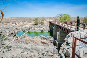Kukauka Mto Ruaha Mkuu pengo kwa hifadhi, uchumi
