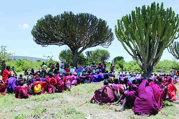 Kutoka Loliondo, Ngorongoro, Mungu Mmoja hadi Ubeberu wa Kimataifa