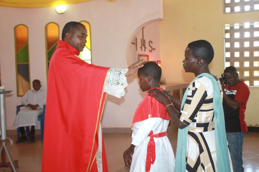 Chansela awakumbusha Wakristo jukumu msingi