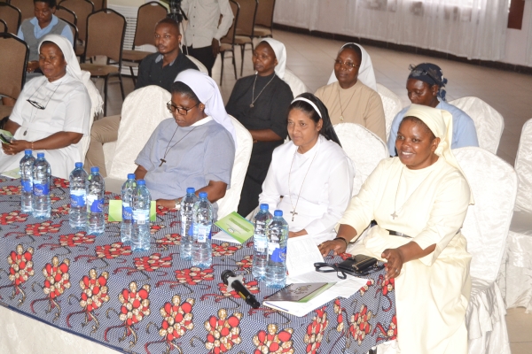 Semina ya Kupinga Biashara Haramu ya Usafirishaji wa Binadamu