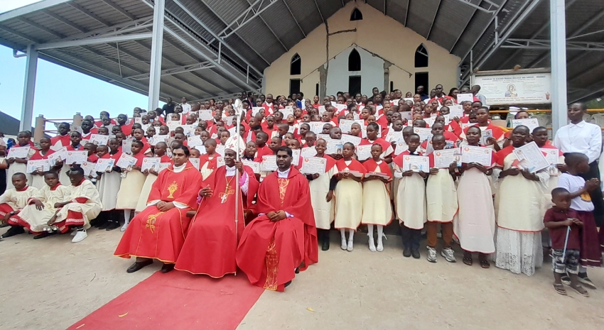 Askofu Msaidizi wa Jimbo Kuu Katoliki la Dar es Salaam