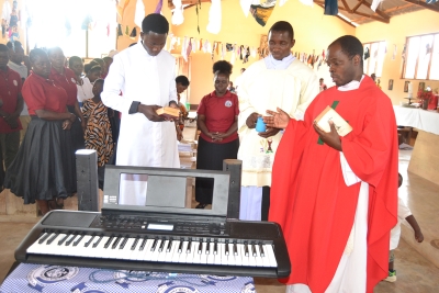 Parokia ya Bikira Maria Malkia-Luagala Jimbo Katoliki la Mtwara