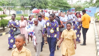 Jubilei miaka 50 Padri Octvian Linuma