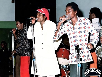 LIPUA LIPUA: Bendi iliyosheheni wanamuzi mahiri