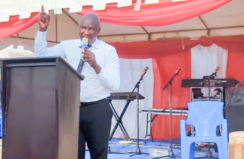 Mungu akithibitisha, hakuna wa kuzuia - Mwinjilishaji
