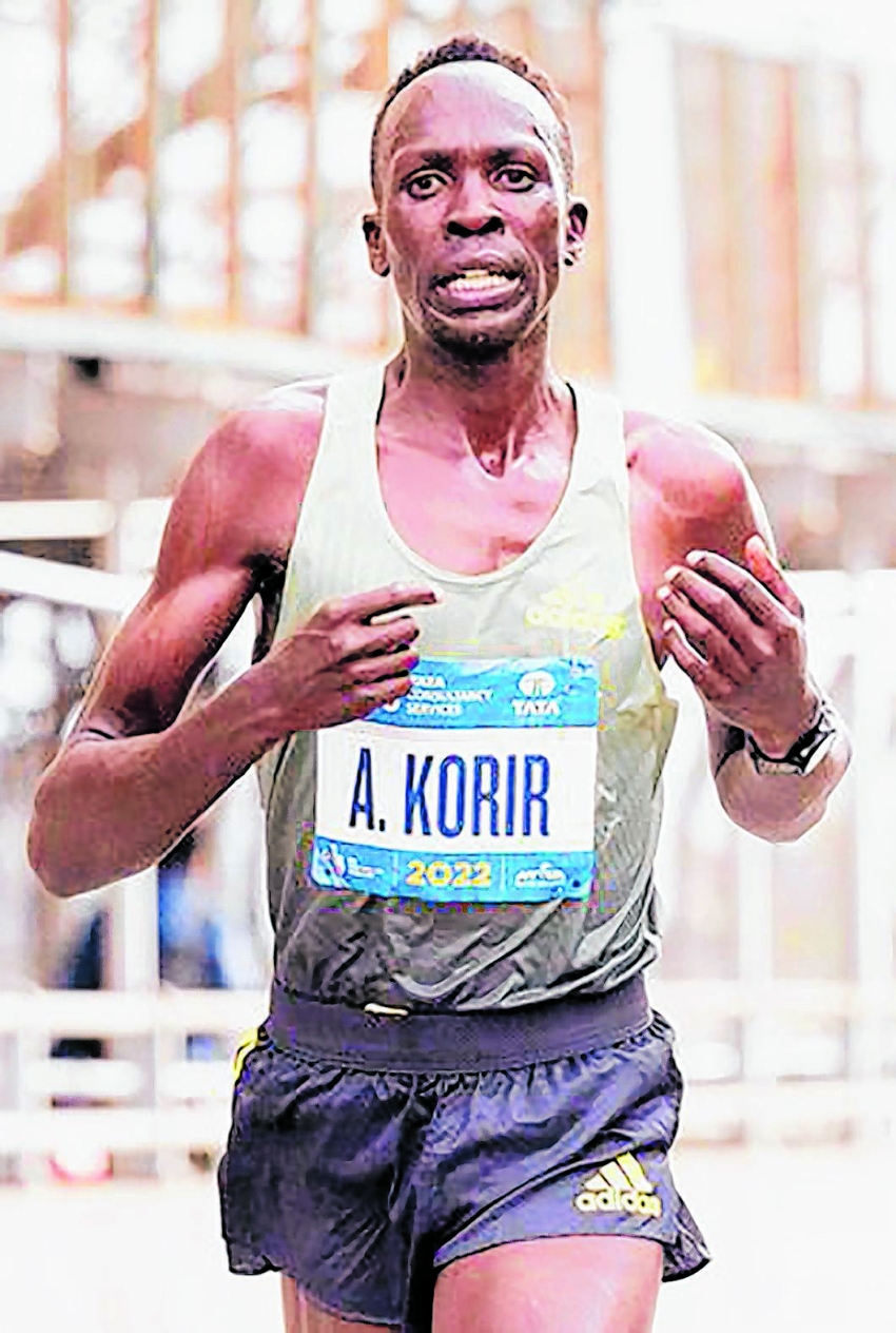 Korir afungiwa miaka mitano