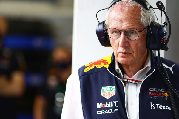 Helmut Marko