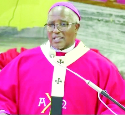 Askofu Ruwa’ichi: Mwaka 2025 ulikuwa wa majonzi