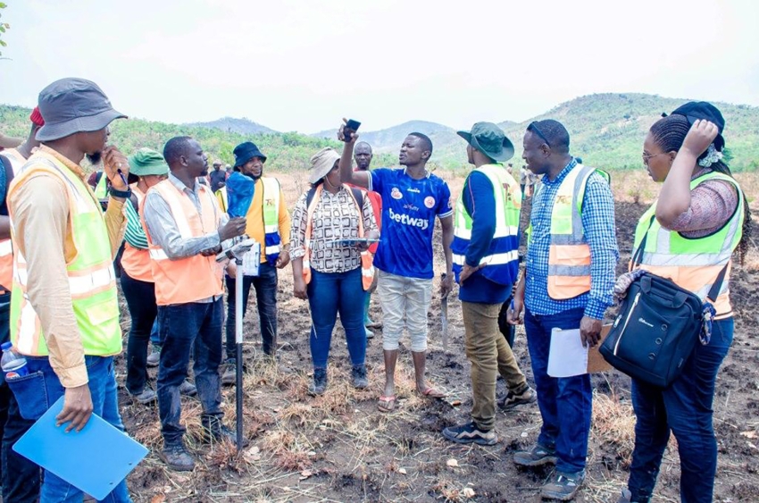 Uthamini mradi SGR washika kasi