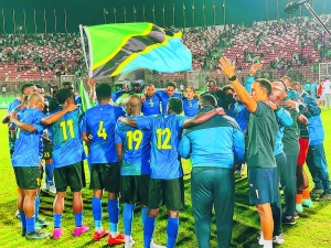 Kikosi cha Timu ya Taifa ya Tanzania (Taifa Stars)