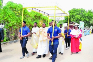 Parokia ya Bikira Maria wa Mlima Karmeli Bunju, Jimbo Kuu Katoliki la Dar es Salaam