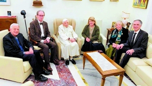 Kitabu cha Maisha ya Papa Benedikto XVI hadharani