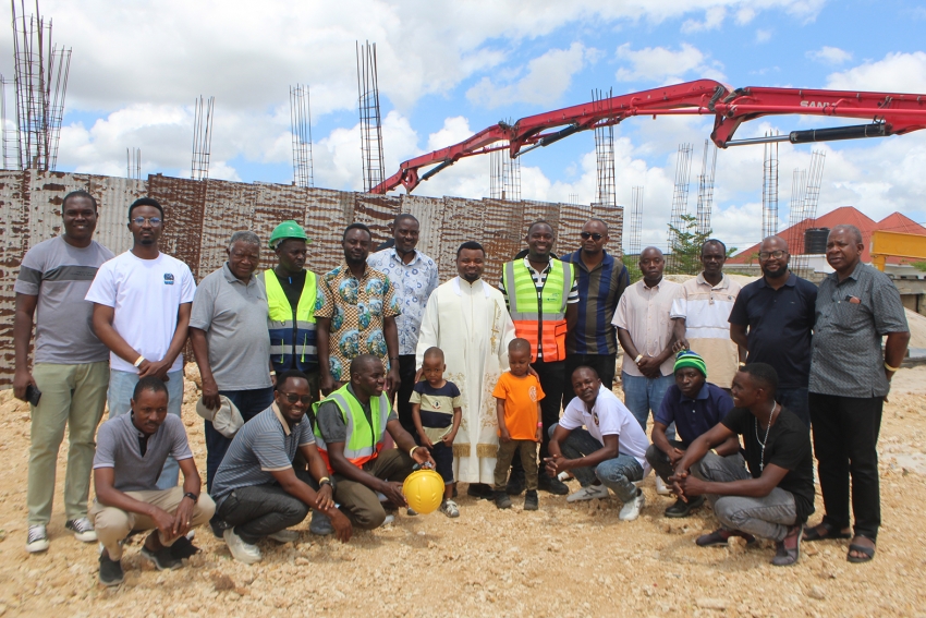 Parokia ya Mtakatifu Sesilia-Kisarawe II, Jimbo Kuu la Dar es Salaam